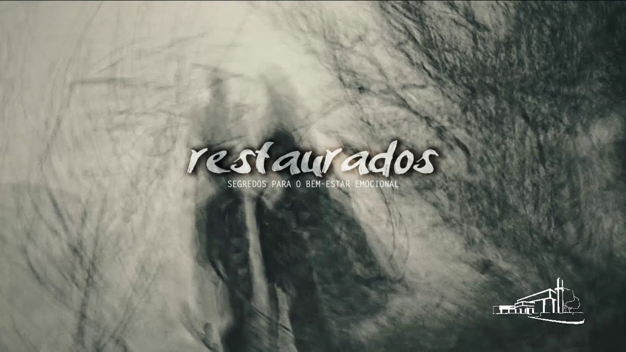 Sermão #100 | Restaurados - Pr. Manolo Damasio