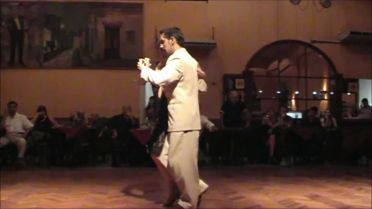 Juan Martin y Stefania Colina - A Evaristo Carriego -