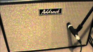 Video thumbnail for PT1 Clean Tones - Ted Weber Thames Speakers w/ Bogner 101b amp. by Chris Nashvillerocker DiMella