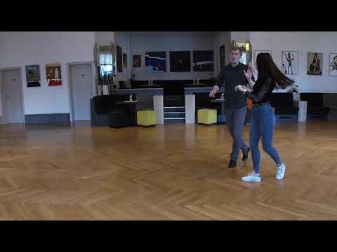 Paartanz Cha Cha Cha - 3 Cha Cha Cha´s