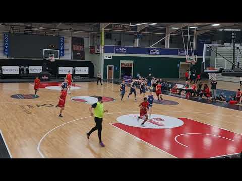 Riders vs Cheshire u14