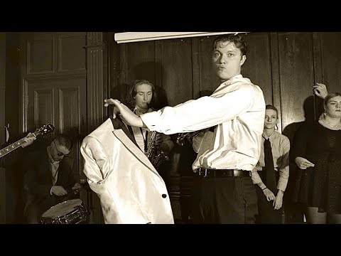 Seb Lowe - Here's a Story (Official Music Video)