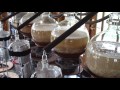 Distillation of Oman Frankincense... 30 years of designing custom distilling apparatus... Distillation of Oman Frankincense... 30 years of designing custom distilling apparatus...