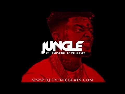 Free Future x Drake x 21 Savage Type Beat 2017 - Jungle | DJ Kronic Beats
