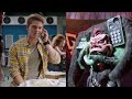 Calvin Captured Ninja Steel