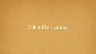 Life is like a samba - Jazz In The Cafes - Bossa Nova & Latin Grooves