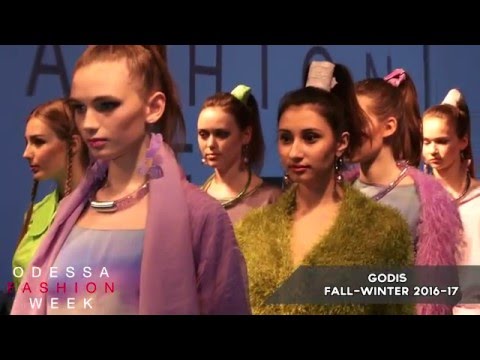 GODIS - ODESSA FASHION WEEK FW 2016-17
