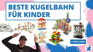 Beste Kugelbahn für Kinder | Meine Empfehlungen