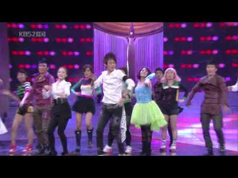 [101225] 2010 KBS Entertainment Awards - Hoot