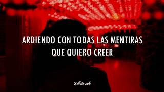 Fire and Gasoline - Natalia Lacunza[Traducción al Español]