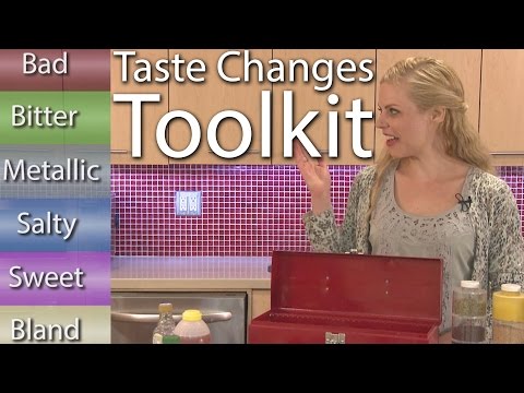 Your Taste Changes Toolkit for During and After Cancer Treatment