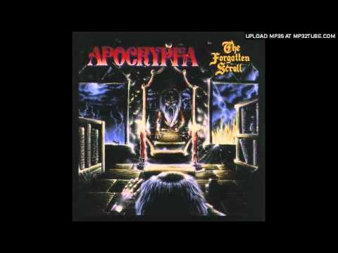 Apocrypha - Broken Dream