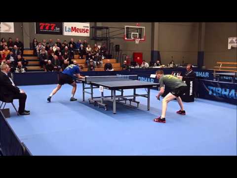 1/2 finale NUYTINCK CEDRIC & DEVOS ROBIN...01/03/2020