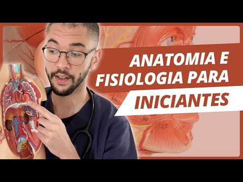 Anatomia e Fisiologia para Iniciantes