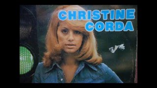 Christine CORDA / J’suis trop belle (J.P. Castelain) / 1973