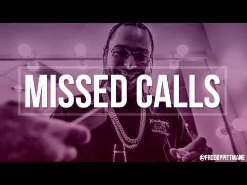 Missed Calls (Post Malone, Tory Lanez Type Beat 2016) Prod. Pittmane