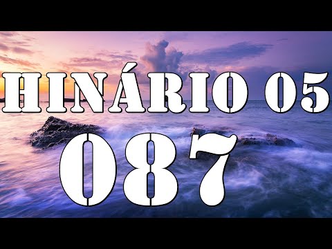 HINO CCB 87 - EIS QUE VEM JESUS (GILSON XAVIER)