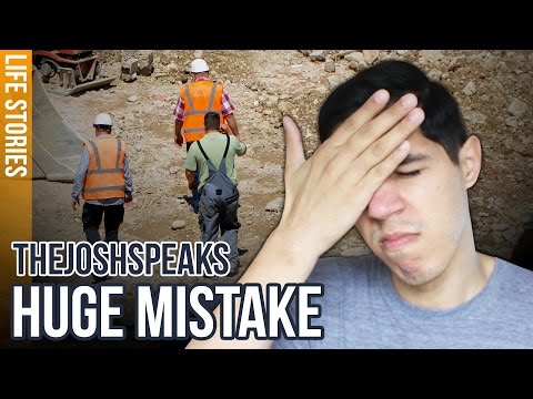 Learning To Forgive Myself After Making a HUGE Mistake