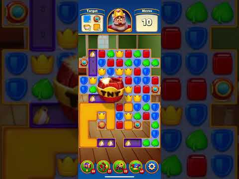 Royal Match LEVEL 2811