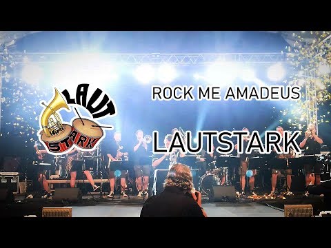 Rock Me Amadeus - BOHEMIACS (Lautstark)
