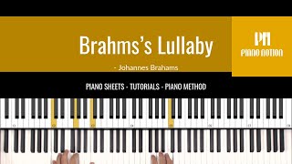 Brahms’s Lullaby