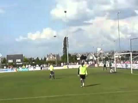 2008-2009 Promotie Moerse Boys 1: de strafschoppen