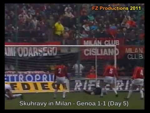 Italian Serie A Greatest Goals: 1991-1992 (part 1/2)