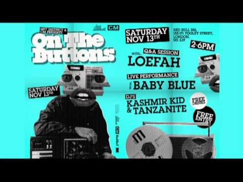 On The Buttons - Loefah Interview (Audio) Part 1