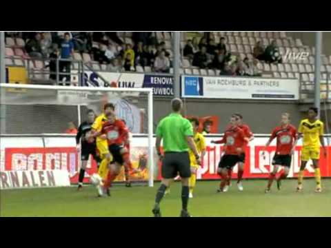 Samenvatting Promotie/Degradatie FC Volendam - VVV Venlo 19-05-2011 HD