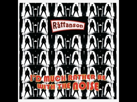Råttanson - Kiss This Year Goodbye