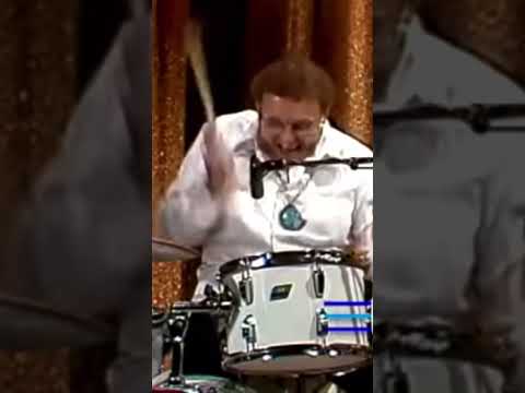 Buddy Rich and Ed Shaughnessy Drum Battle 1978 short