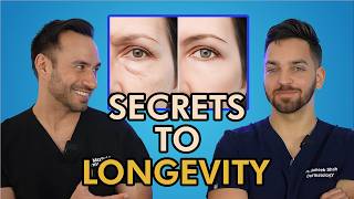 Lasers, Botox, and Skincare for HEALTHY AGING Explained by Dermatologists