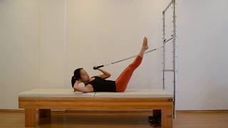 Abdominal Oblíquo com Fortalecimento Unilateral de Braço