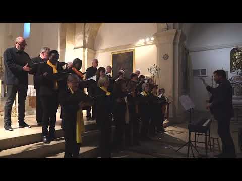 Chorale HELIANTHIS - Mari momé   (Dobri Hristov)