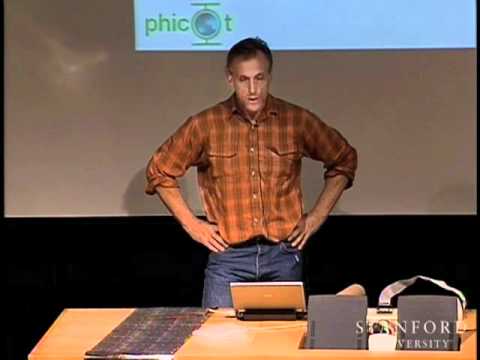 Stanford Webinar When Your Big Data Seems Too Small