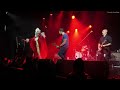 Les Savy Fav - Raging in the Plague Age (live @ Electric Ballroom, London 2024)