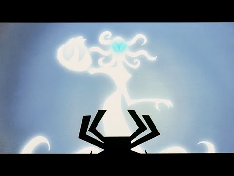Samurai Jack | Goddess of Water vs Aku