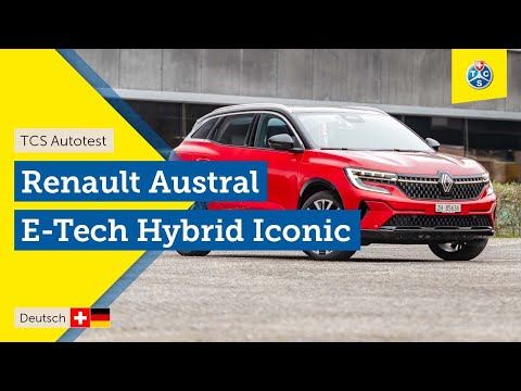 Renault Austral 2023: der Hybrid-SUV als Nachfolger des Kadjar