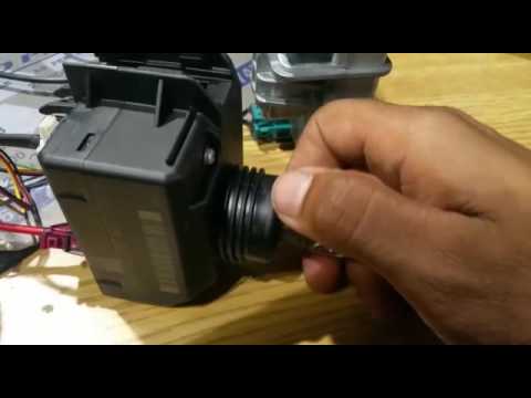 Mercedes Benz Steering lock failure repair