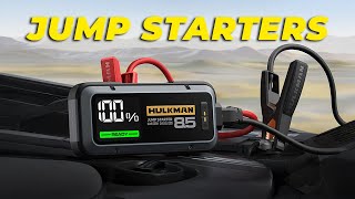 Get the BEST Car Jump Starters of 2026 NOW