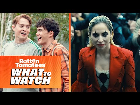 What To Watch: Joker: Folie A Deux, Heartstopper On Netflix, Deadpool & Wolverine At Home, & More