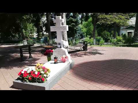 Преподобний Феофіл Китаївський Христа ради юродивий 19 століття, другий преп.який пославив тут Бога🌿