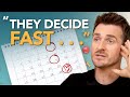 4 Things They Notice (and Fall for) in the First 30 Days