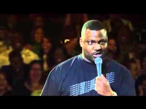 Aries Spears Mocking Shaq and Charles Barkley