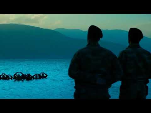 Dağ 2 "Kolay Değil" sahnesi