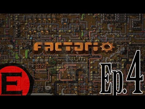 Factorio ► Ep.4 ► Výzkum a další automatizace! ► 1440p60 ► CZ/SK