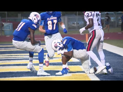 BGC Highlights: Stevens vs. Clemens - Week 3