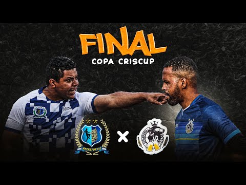 RETRATOR X ESTAMPARIA   FINAL COPA CRISCUP (2022)