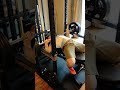 体力測定 100kg