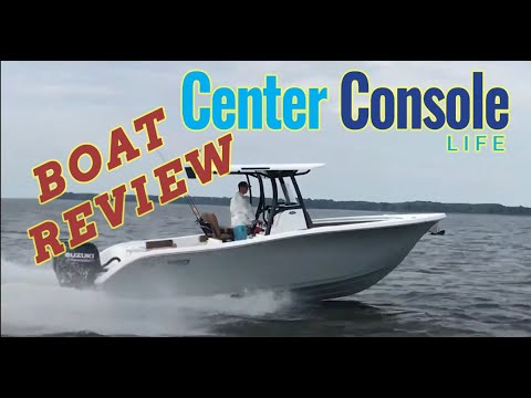 2023 Sea Pro 259 Center Console Video
